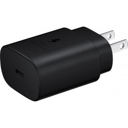 Cargador 25W Super fast charger SAMSUNG tipo C