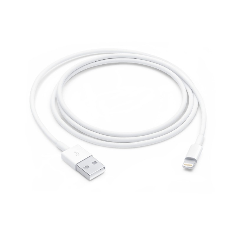 Cable Lightning a USB (1 m) Auténtico