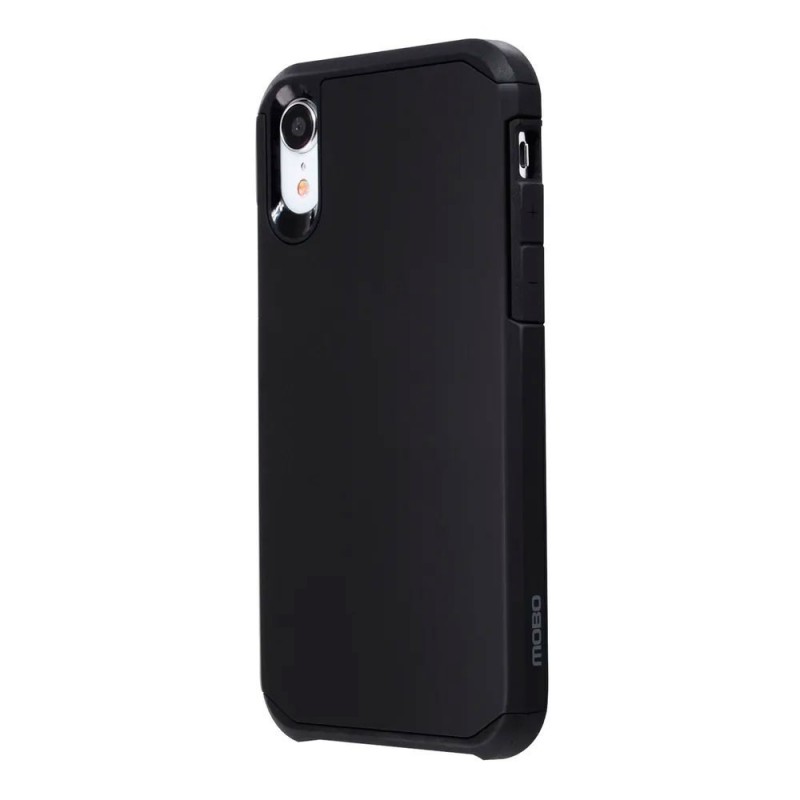 Protector Mobo Resistence Negro iPhone Xr