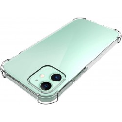 Protector Light iPhone 12 / 12pro 6.1" transparente