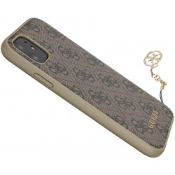 GUESS Protector Charm Cafe iPhone 12 Pro MAX 6.7"