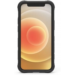 PureGear DualTek - Funda para Apple iPhone 12 Mini (2020) de 5,4 pulgadas (5,4 pulgadas), protección probada y aprobada por mili