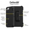 Funda Otterbox Defender iPhone SE, 8 & 7 Negra