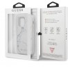 PROTECTOR GUESS MARMOL BLANCO IPHONE 13 PRO