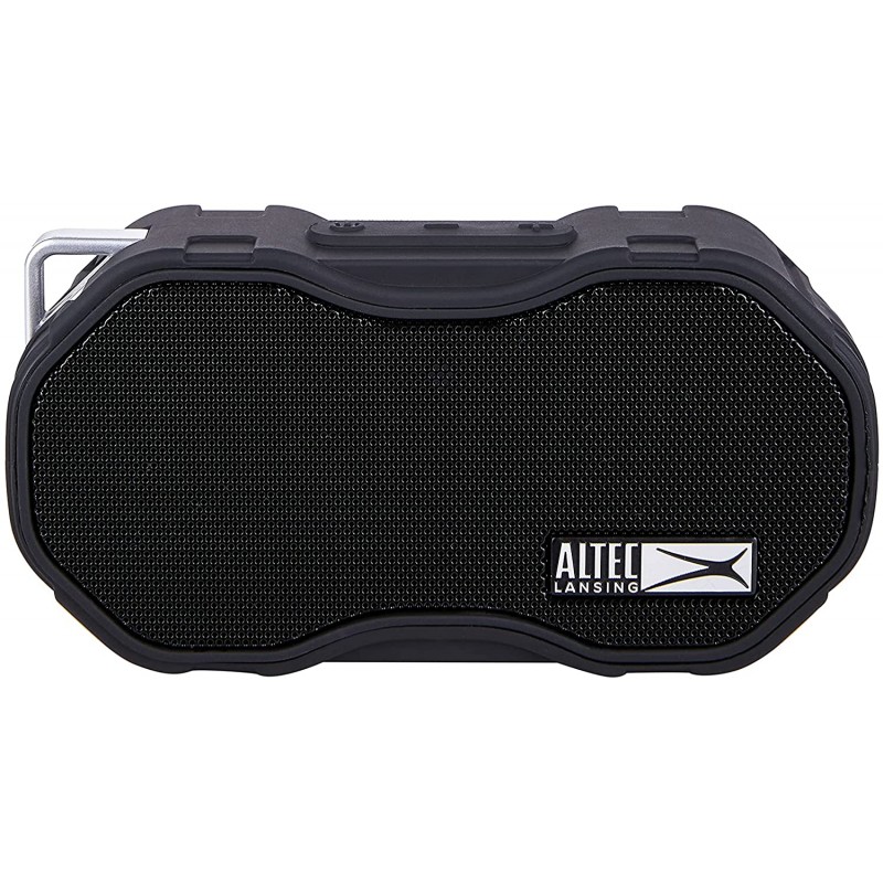Altec Lansing Baby Boom XL Altavoz Bluetooth portátil, resistente al agua, con graves profundos y sonido fuerte, rango de Blueto