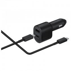 CAR CHARGER DUO USB A TO...