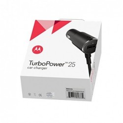TURBO POWER 25W MICRO CAR CHARGER