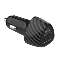 HYPERGEAR 25W FASTER CHARGING POWER DELIVERY