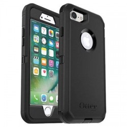 Funda Otterbox Defender iPhone SE, 8 & 7 Negra
