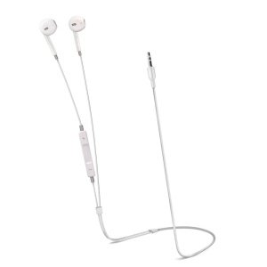 AUDIFONOS CLICK BLANCOS 3.5MM