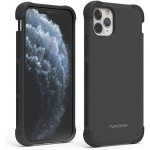 PureGear - Funda iPhone 11 Pro MAX Dualtek Negra