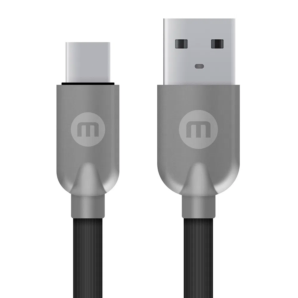 Cable tipo C-USB mobo de caucho (2 metros) - City Covers, protección ...