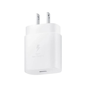 POWER ADAPTER USB-C 25W BLANCO