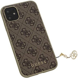 PROTECTOR GUESS CHARM CAFÉ IPHONE 11