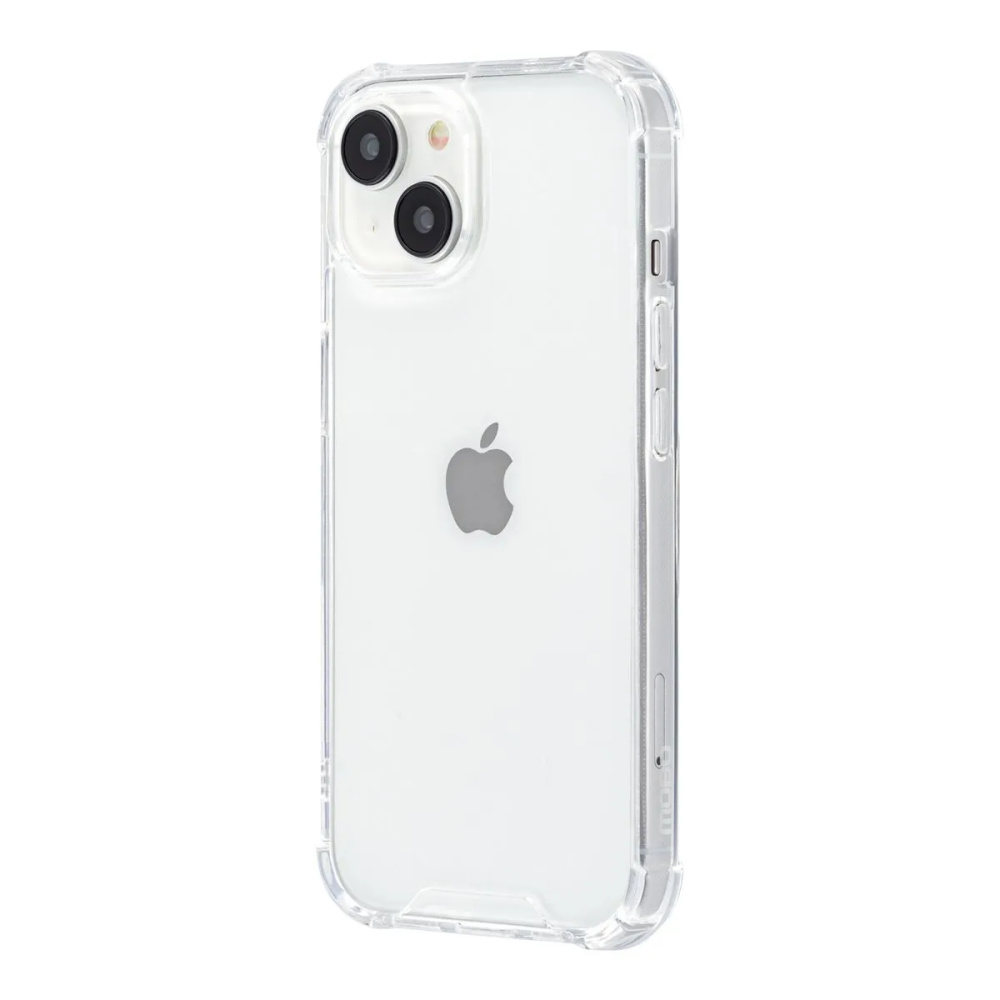 PROTECTOR MOBO LIGHT TRANSPARENTE IPHONE 15 6.1"