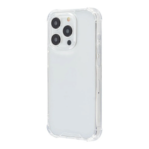 PROTECTOR MOBO LIGHT TRANSPARENTE IPHONE 15 PRO MAX 6.7"