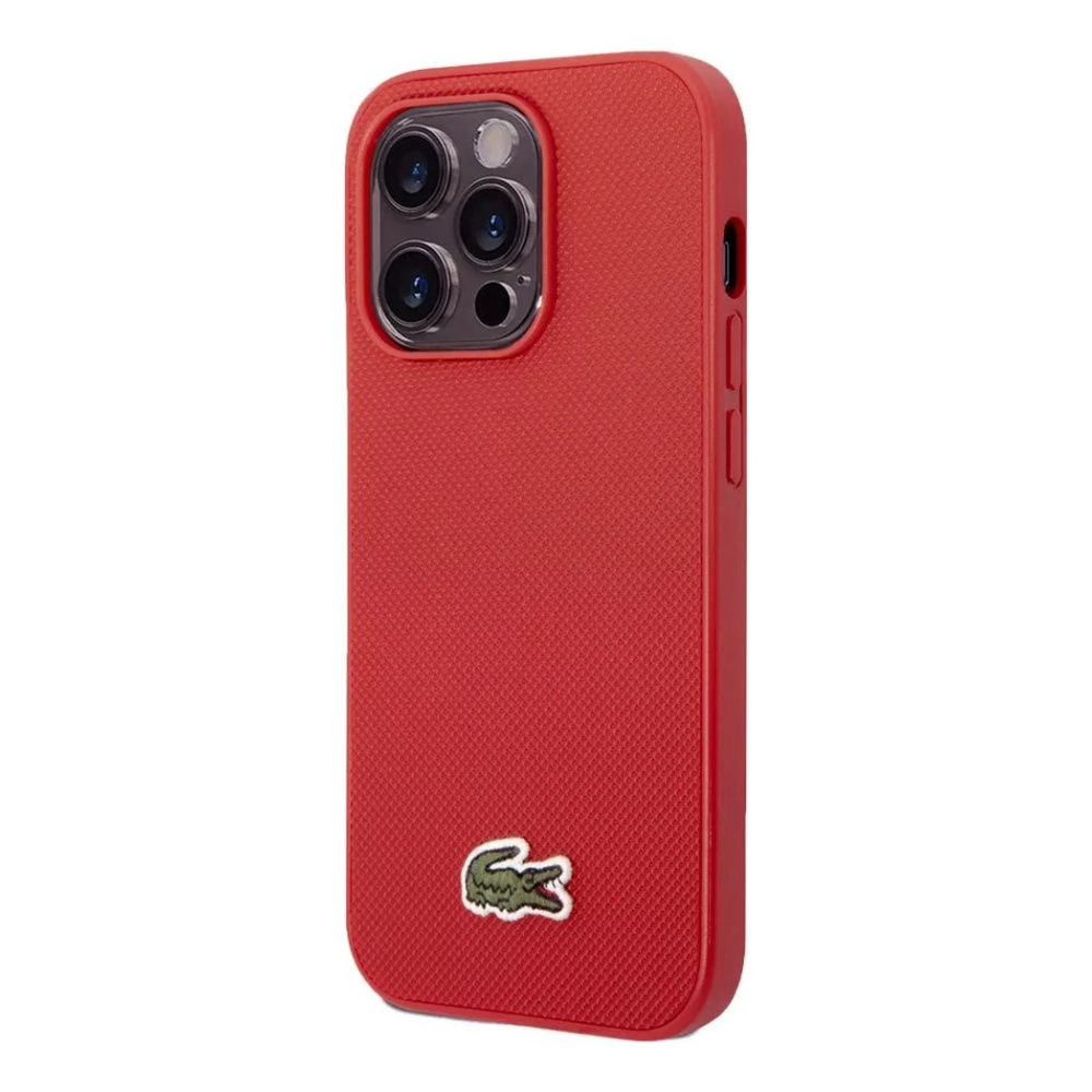 FUNDA PARA IPHONE 15 PRO LACOSTE