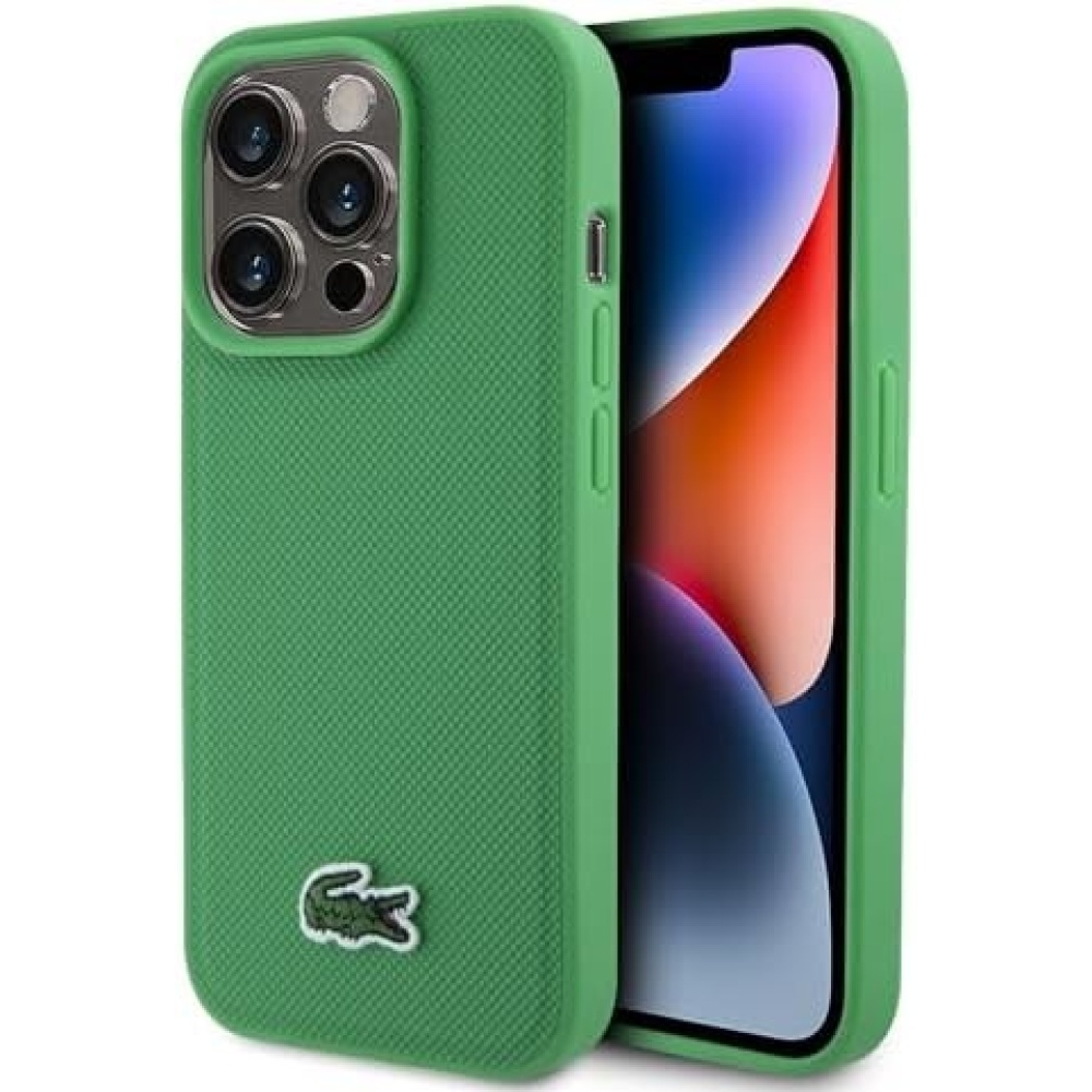 FUNDA PARA IPHONE 15 PRO LACOSTE