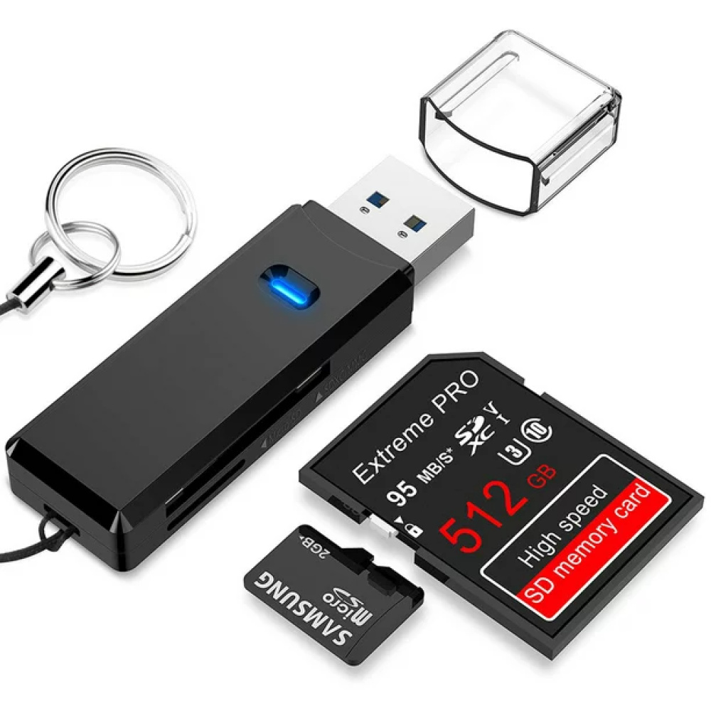 Memorias SD Y USB