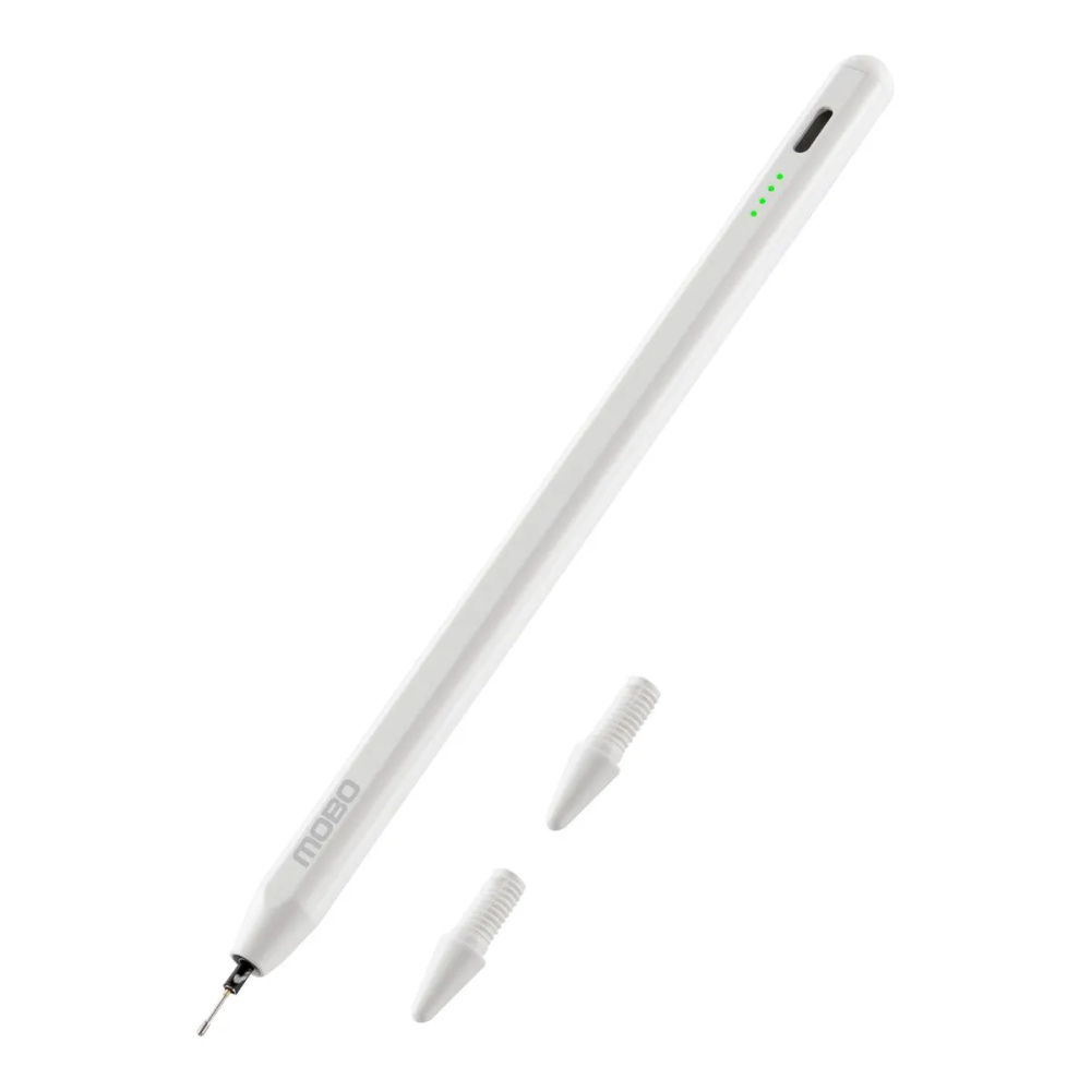 PLUMA INALAMBRICA MOBO LINE BLANCO IPD