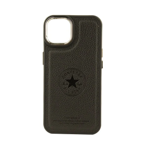 PROTECTOR CONVERSE NEGRO IPHONE 15 PRO MAX