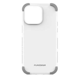 PROTECTOR PUREGEAR DUALTEK BLANCO IPHONE 15