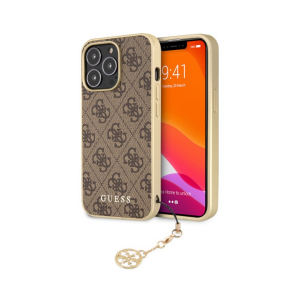 PROTECTOR GUESS CHARM CAFE IPHONE 13