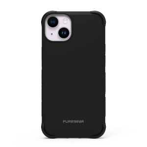 PROTECTOR PUREGEAR DUALTEK NEGRO CERTIFICADO IPHONE 14 PLUS
