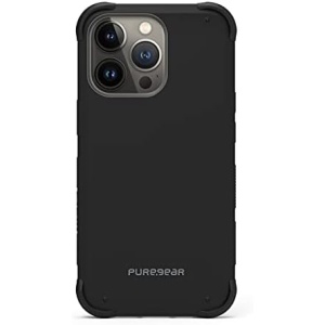 PROTECTOR PUREGEAR DUALTEK NEGRO IPHONE 13 PRO MAX