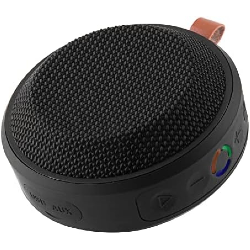 BOCINA BLUETOOTH MOBO QUO MINI NEGRO