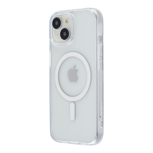 PROTECTOR MOBO MAGSAFE TRANSPARENTE IPHONE 15 PLUS
