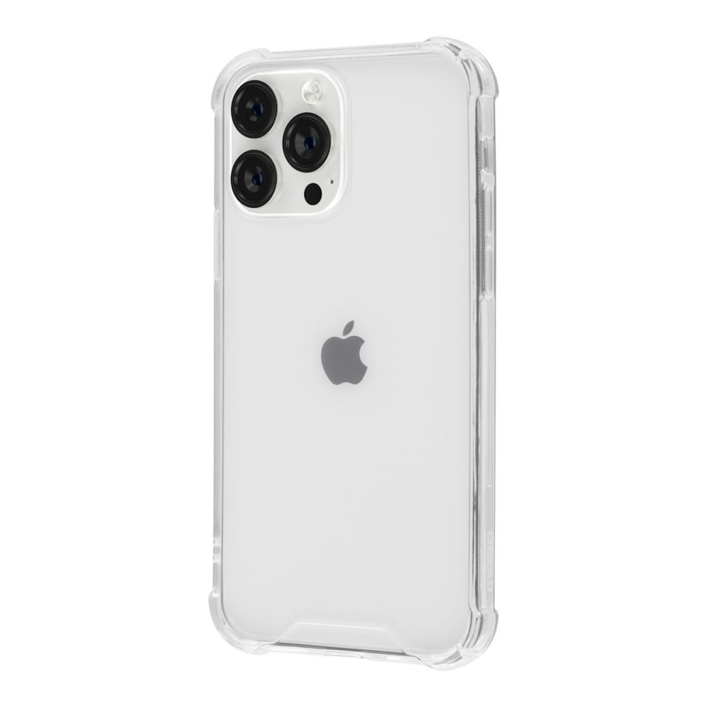 PROTECTOR MOBO LIGHT TRANSPARENTE IPHONE 13 PRO