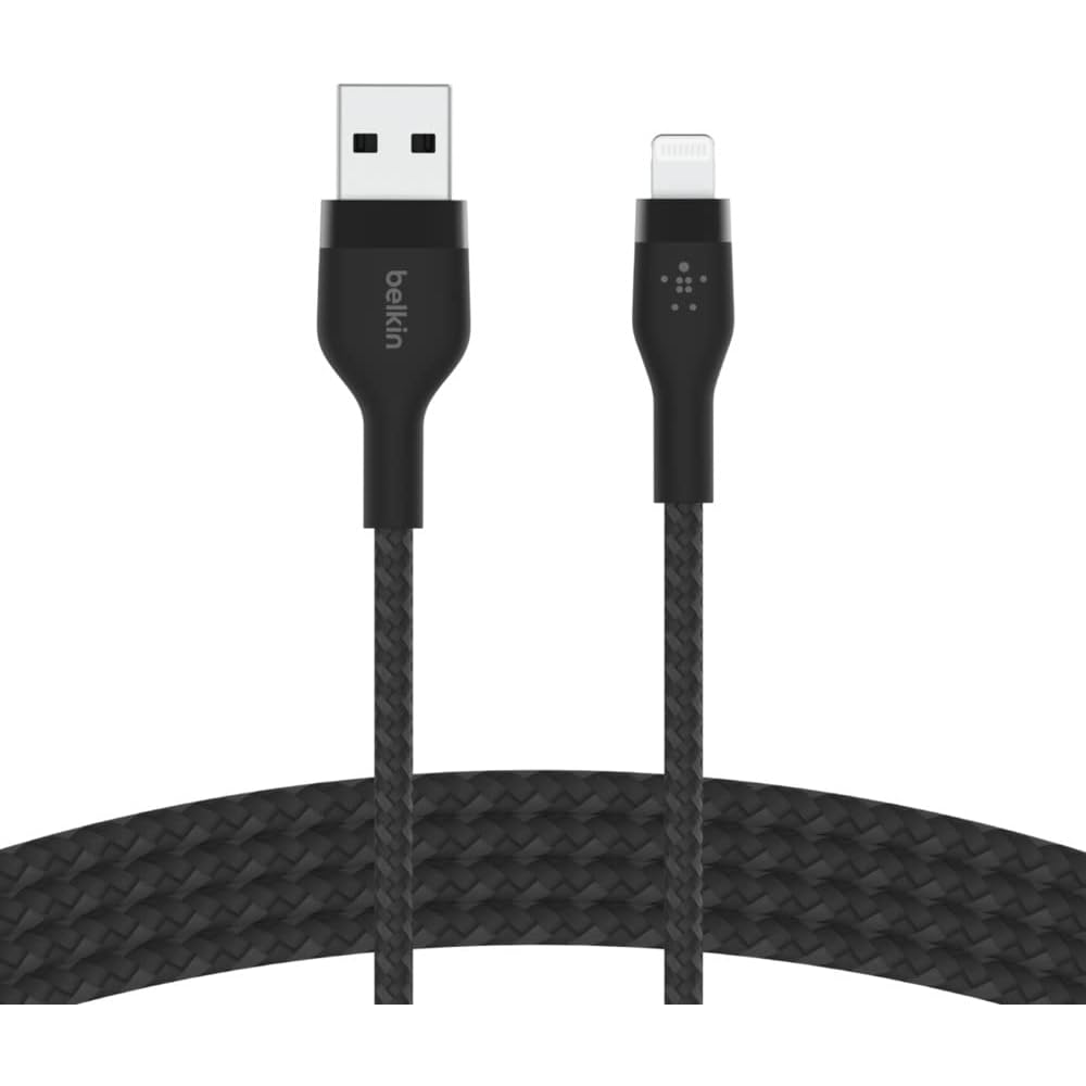 BOOST CHARGE PRO FLEX USB A TO LIGHTNING CONECTOR 2M (MAGNETIC CABLE)