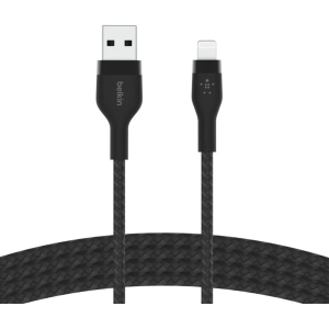 BOOST CHARGE PRO FLEX USB A TO LIGHTNING CONECTOR 2M (MAGNETIC CABLE)