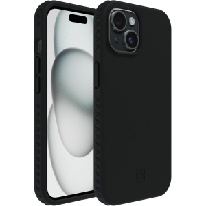 PROTECTOR INCIPIO GRIP MAGSAFE NEGRO IPHONE 16E/15/14/13 (PF)