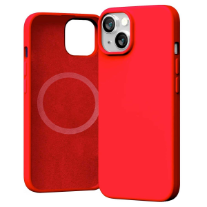 PROTECTOR MERCURY GOOSPERRY MAGSAFE AIR FRAME CASE ROJO