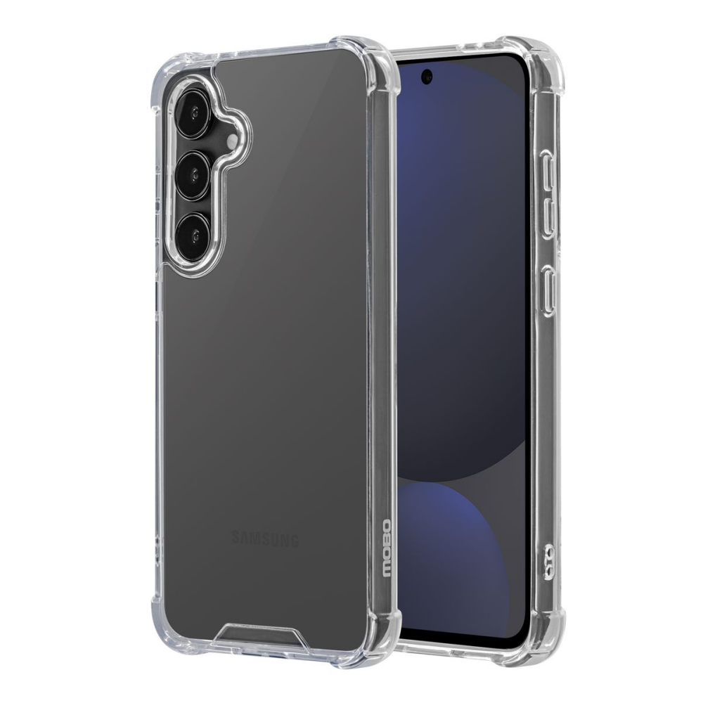 PROTECTOR MOBO LIGHT TRANSPARENTE SAMSUNG S24FE