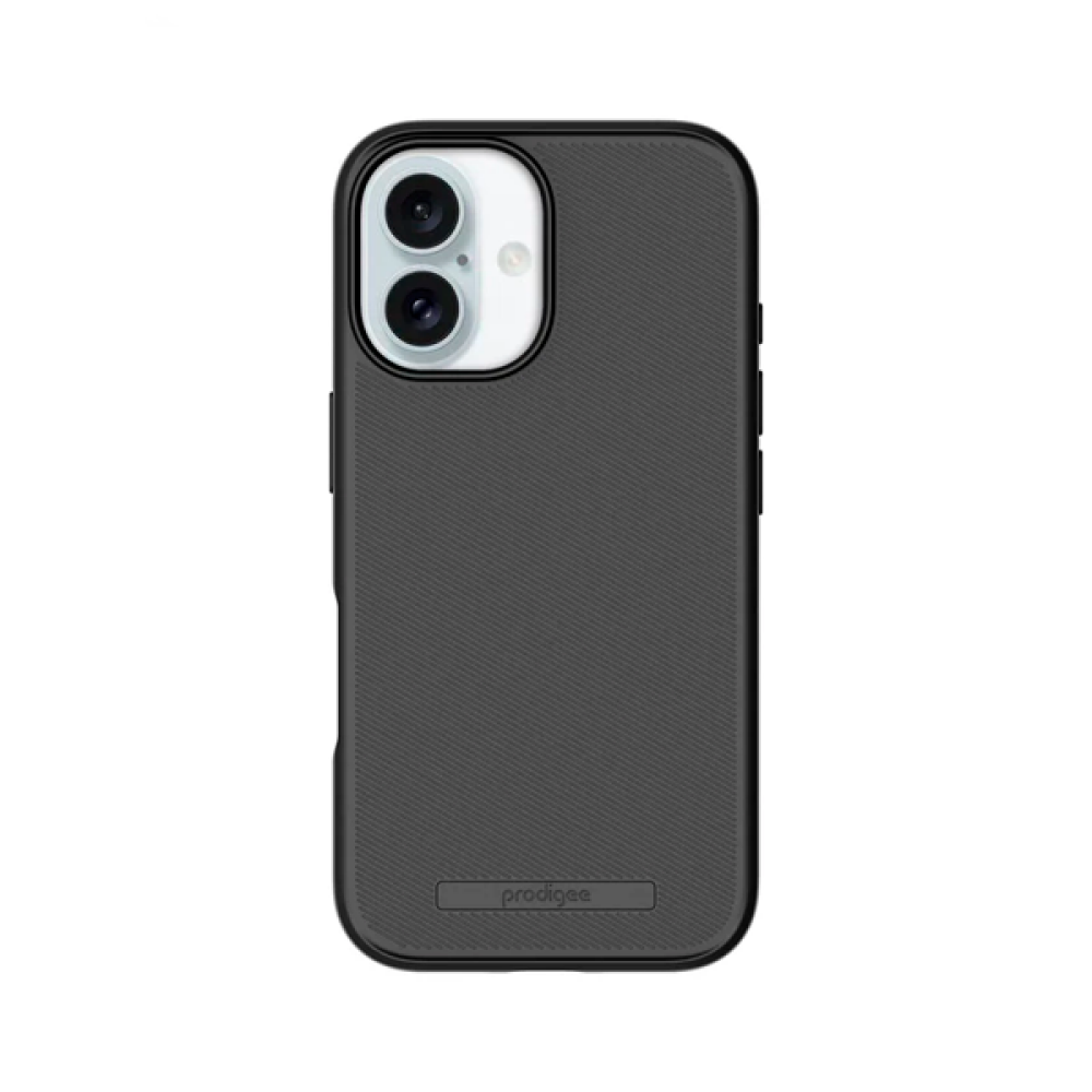 Funda PRODIGEE Solid Mag para iPhone 16 - Negra
