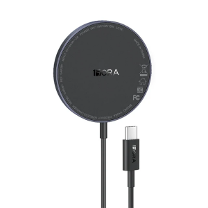 CARGADOR 1 HORA INALAMBRICO MAGENTICO 15W GAR 281