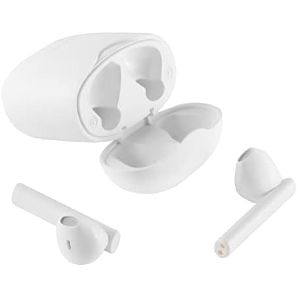 AUDIFONOS BLUETOOTH MOBO ALPHA BLANCO