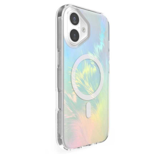 Funda PRODIGEE Pampas Mag para iPhone 17 Ice compatible con Magsafe