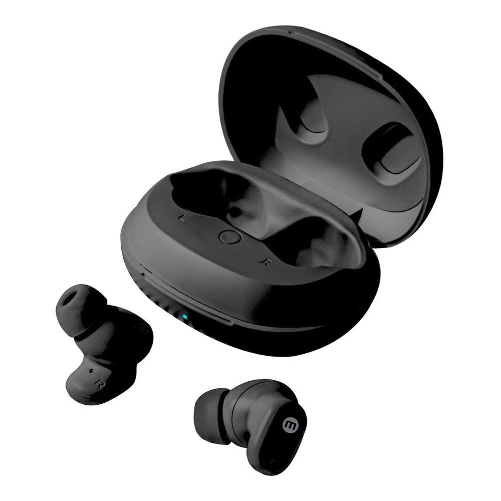 AUDIFONOS TWS MOBO SENTRY NEGRO