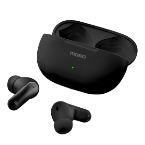 AUDIFONOS TWIST STRAT MOBO NEGRO