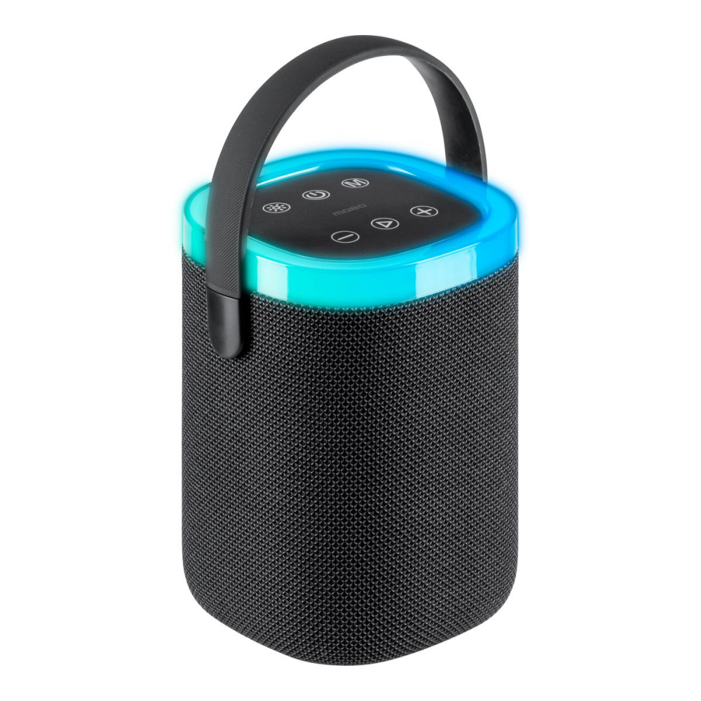 BOCINA MOBO FUSE NEGRO