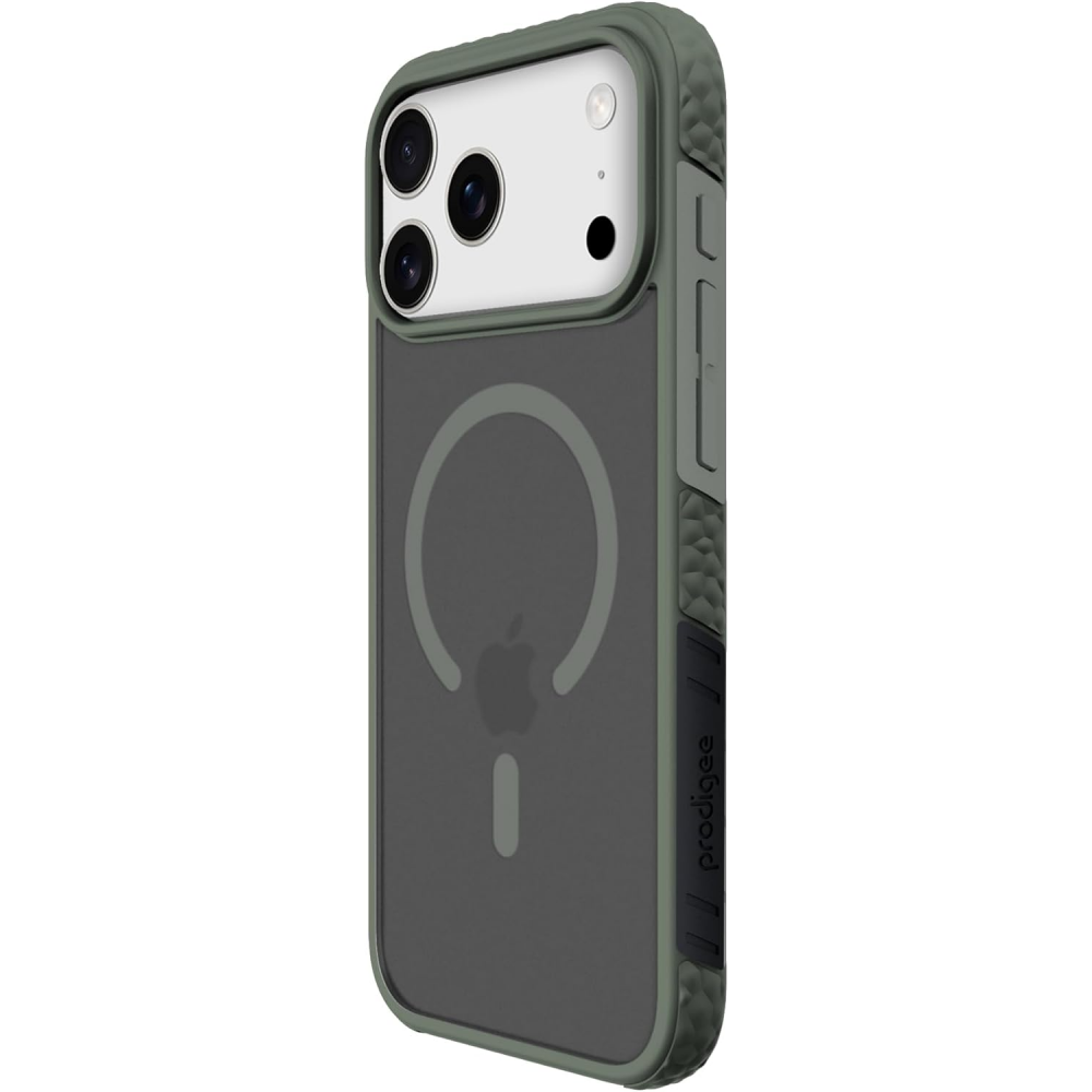 Funda PRODIGEE Jogger Mag para iPhone 17 PRO - Negra