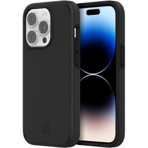 PROTECTOR INCIPIO DUO NEGRO IPHONE 14 PRO