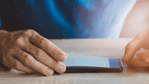 Mica de hidrogel uso rudo