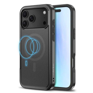 Funda ECHELON Fuse Mag para iPhone 17 PRO MAX - Negra