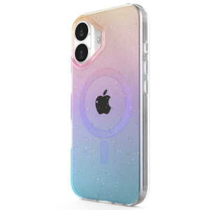 Funda PRODIGEE SuperStar Mag para iPhone 17 Transp Space