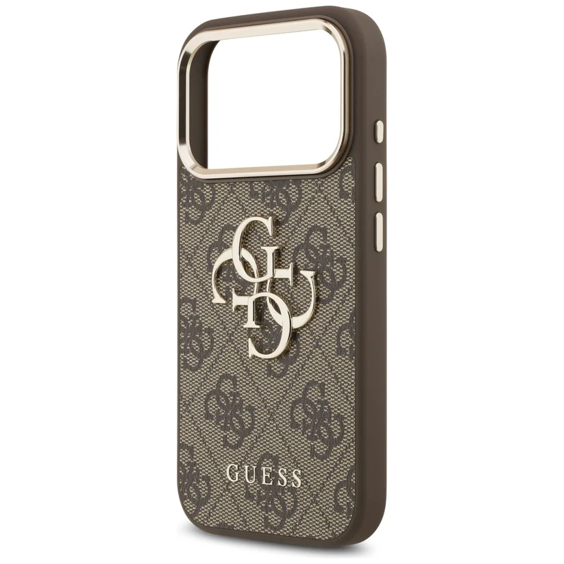 husa-pentru-apple-iphone-17-pro-guess-big-4g-logo-classic-maro-aurie-1758792993353